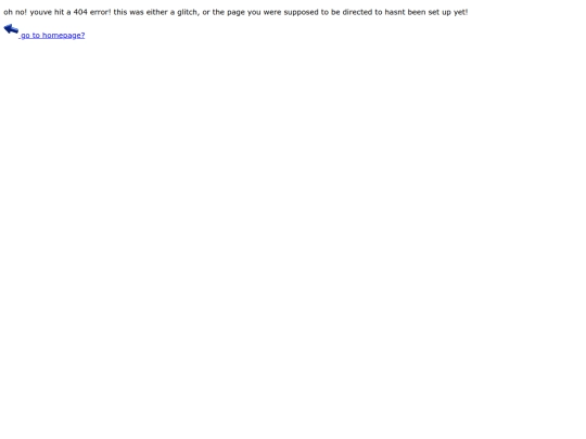 404 screenshot