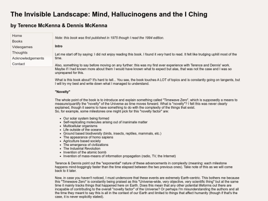 invisible-landscape-en screenshot