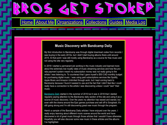 guides/bandcamp_daily_articles screenshot