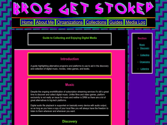 guides/media_guide screenshot