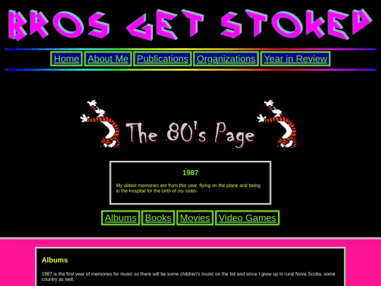 years/1987 screenshot