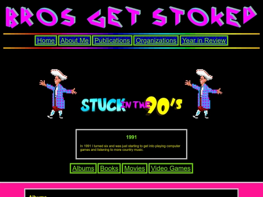 years/1991 screenshot
