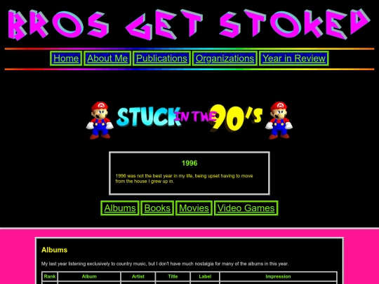 years/1996 screenshot