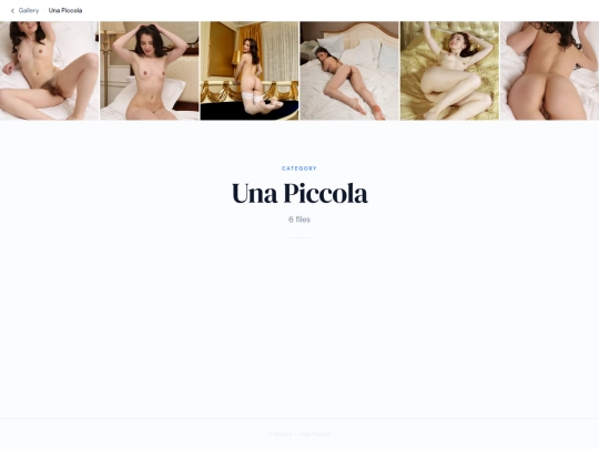 categories/una_piccola screenshot