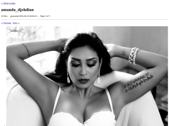 pages/milf/amanda_djehdian/index2 screenshot