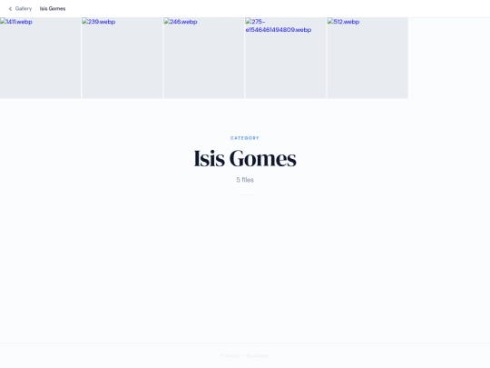 pages/milf/categories screenshot