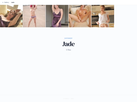 pages/milf/jade screenshot