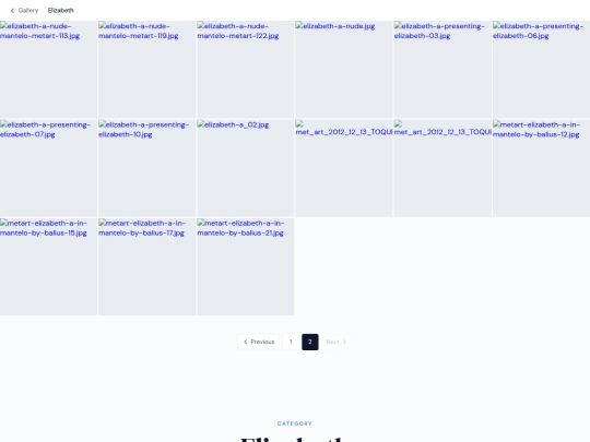 pages/others/categories/elizabeth/index_2 screenshot