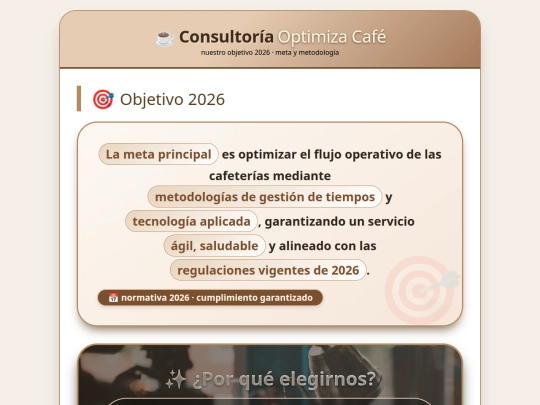 objetivo screenshot