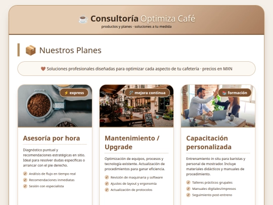 productos screenshot