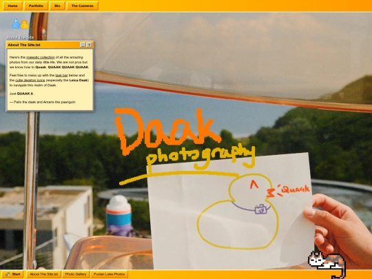 test98 screenshot