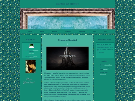 kingdomhospital screenshot