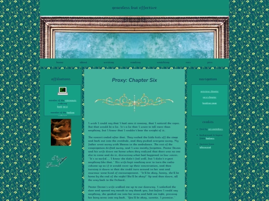 proxych6 screenshot