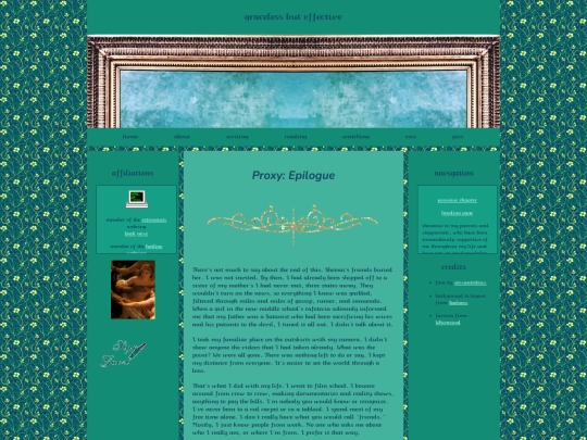 proxyepilogue screenshot