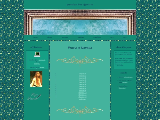 proxylanding screenshot