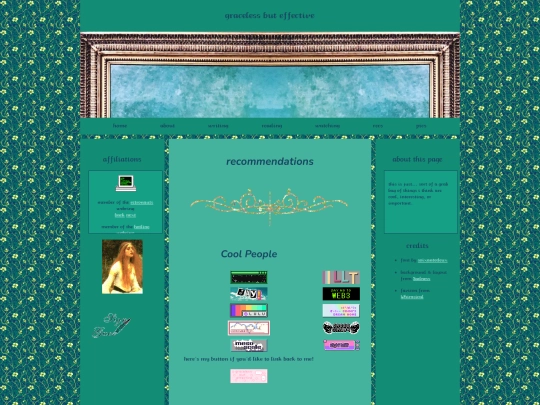 recs screenshot