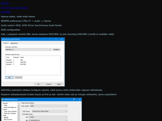 sar/sar screenshot