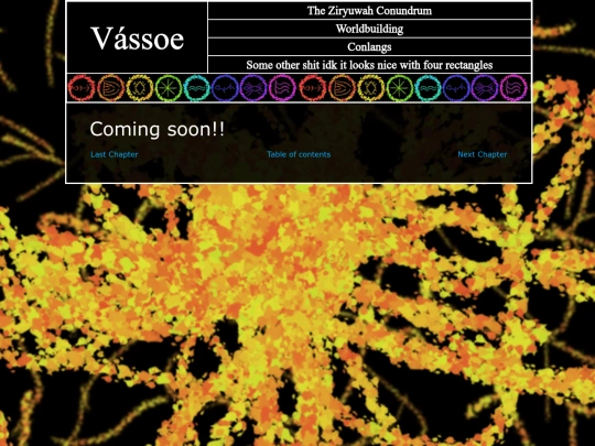 ComingSoon screenshot