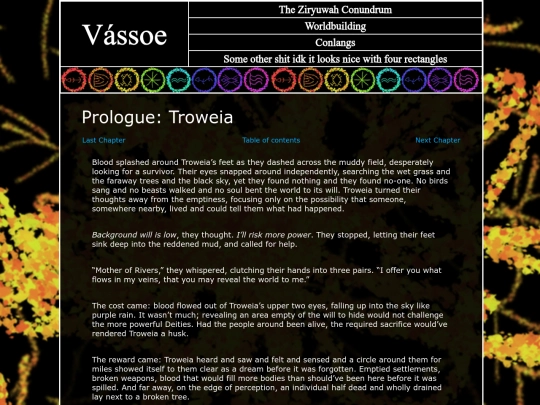 prologue screenshot