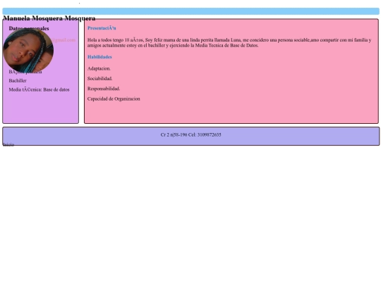 Hojadevida screenshot