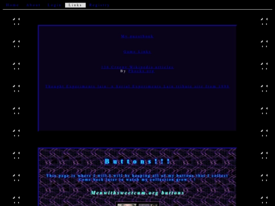 Register screenshot