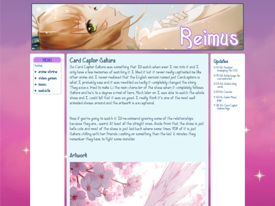 cardcaptorsakura screenshot