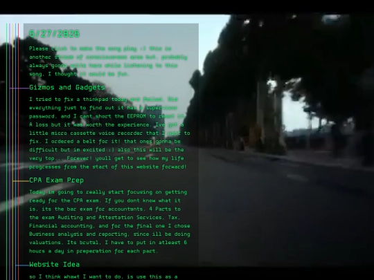 chasingcars screenshot