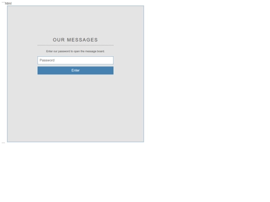 tester screenshot