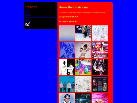 listening screenshot