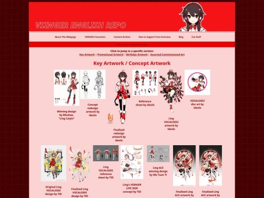 linggallery screenshot