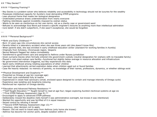 writingstuff/swprofileoutlines3 screenshot