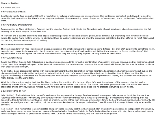 writingstuff/swprofiles1 screenshot