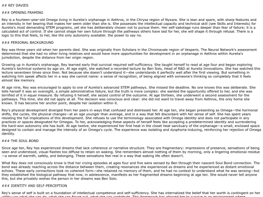 writingstuff/swprofiles2 screenshot