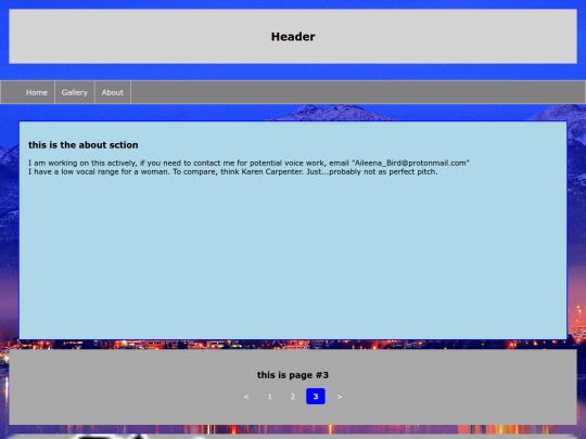 page3 screenshot