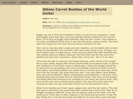 library/albian_carrot_beetles screenshot