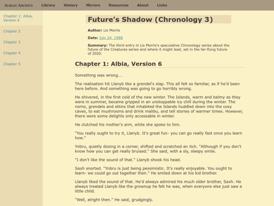 library/futures_shadow screenshot