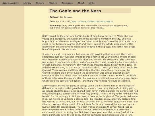 library/genie_and_norn screenshot