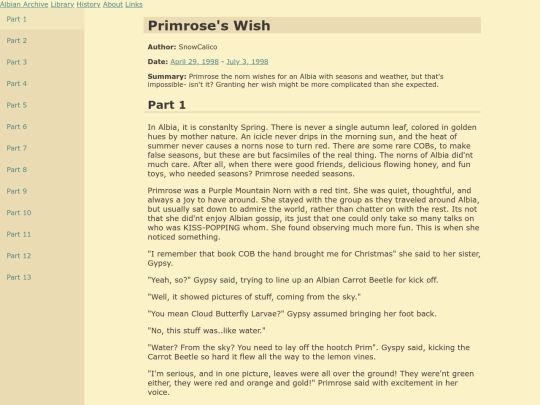 library/primroses_wish screenshot