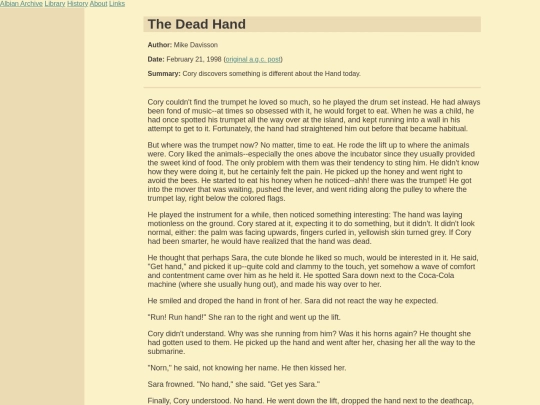 library/the_dead_hand screenshot