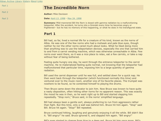 library/the_incredible_norn screenshot
