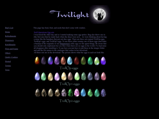 sites/Twilight/eggs screenshot