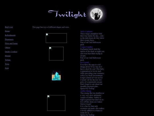 sites/Twilight/toys screenshot