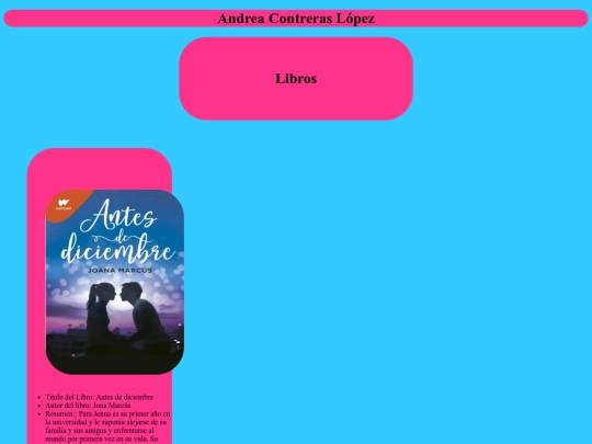 hobies/libros screenshot