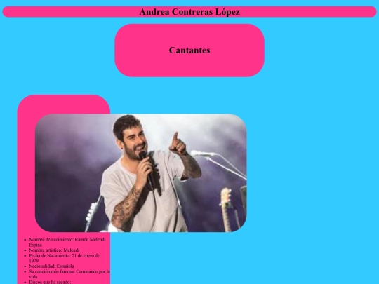 hobies/musica screenshot