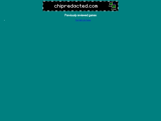 game_reviews screenshot