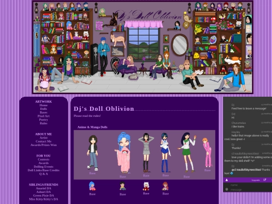 dolls_anime screenshot