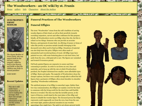 Funeralpractices screenshot