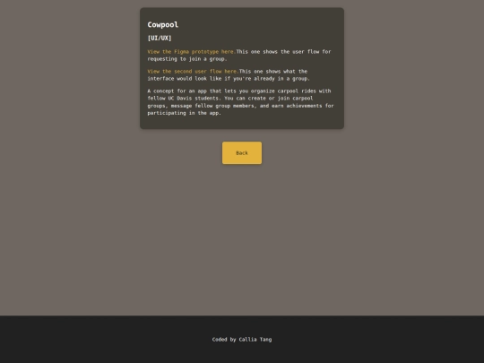 samplers/cowpool screenshot