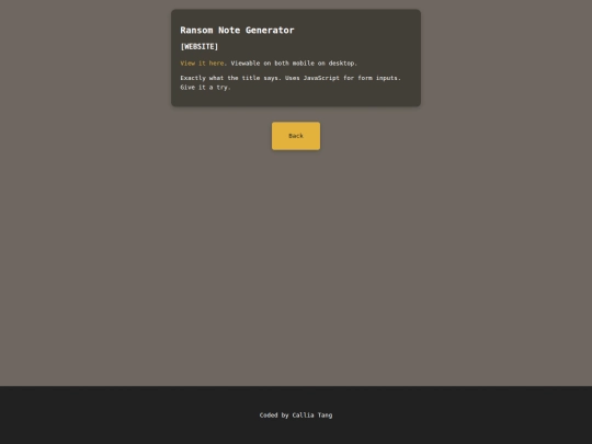 samplers/ransomsite screenshot