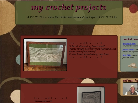 neonceremonyair/crochetprojects screenshot